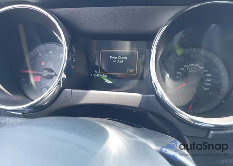 2015 Ford Mustang Ecoboost from USA, damaged, VIN 1FA6P8TH3F5406491